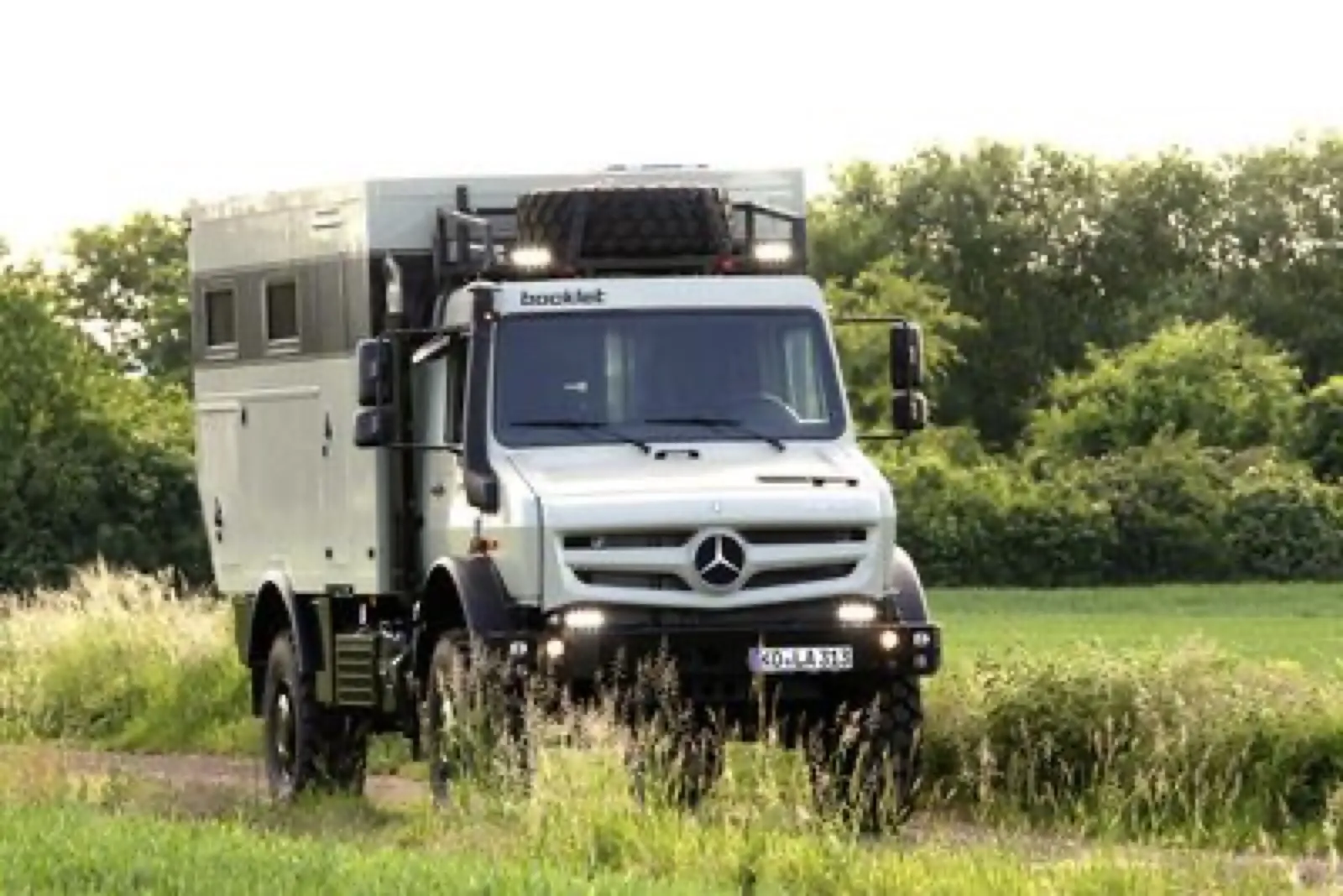 unimog-amenage