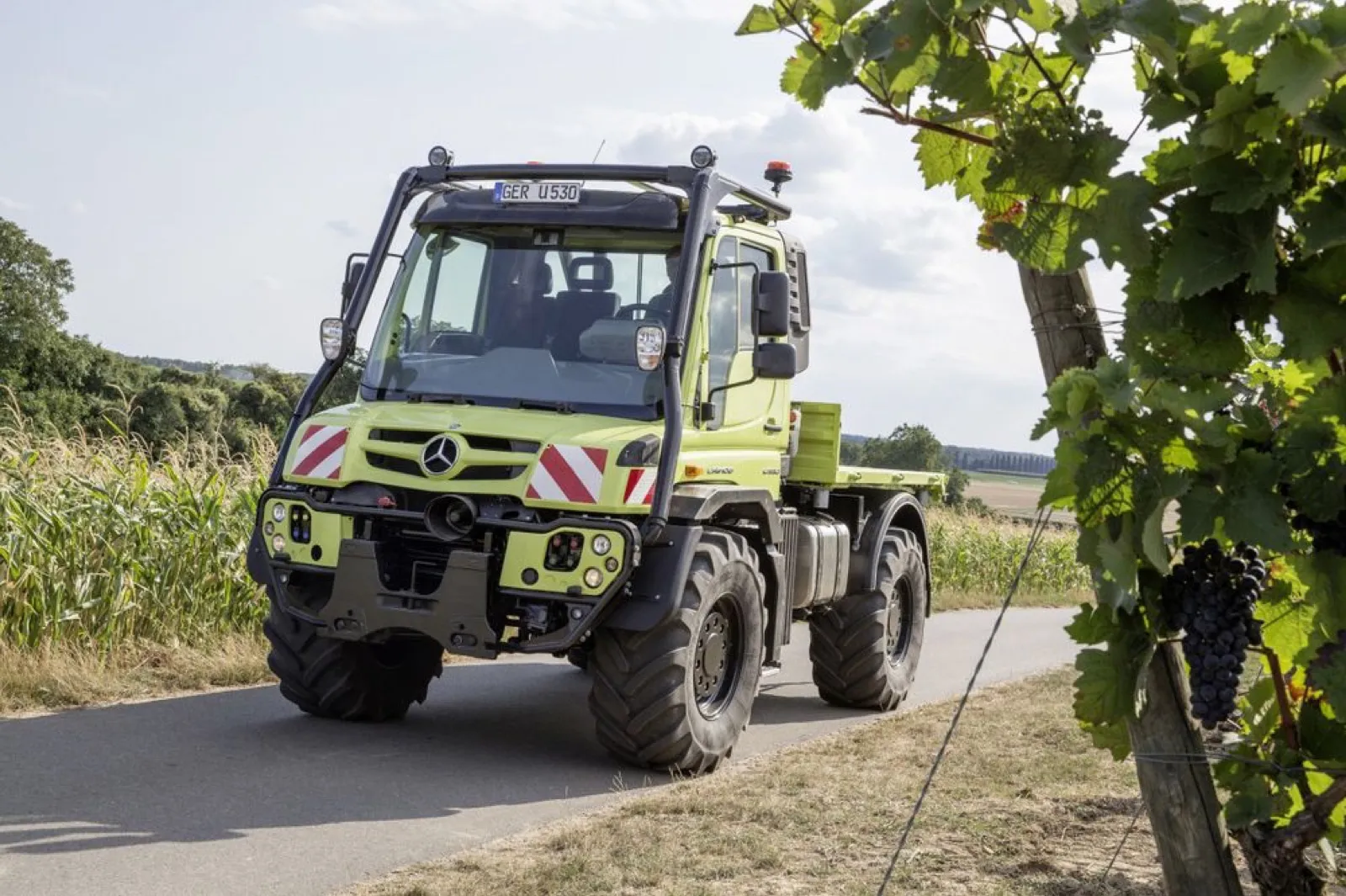 Unimog 405