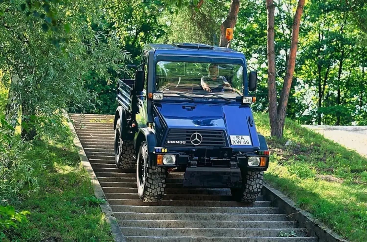 Unimog U140