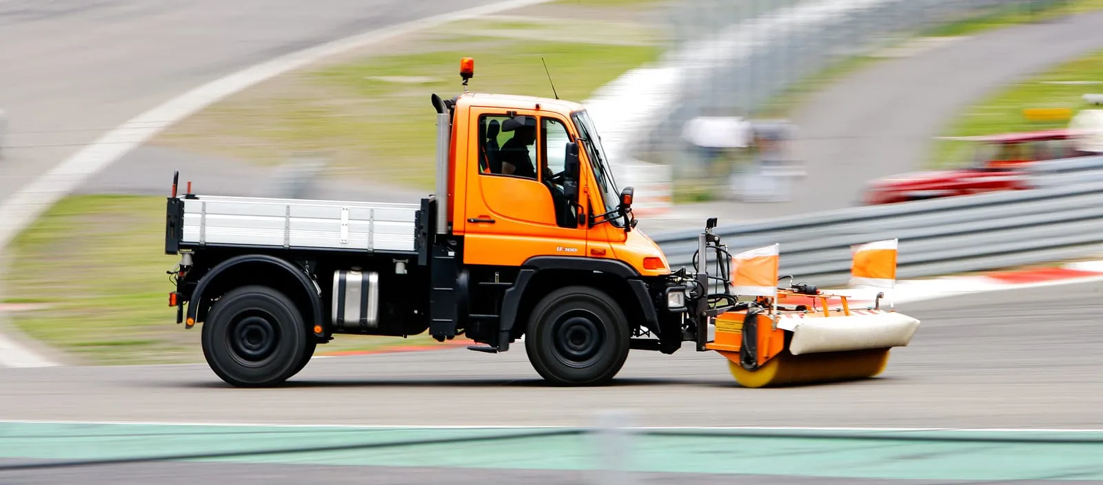 Unimog series 408