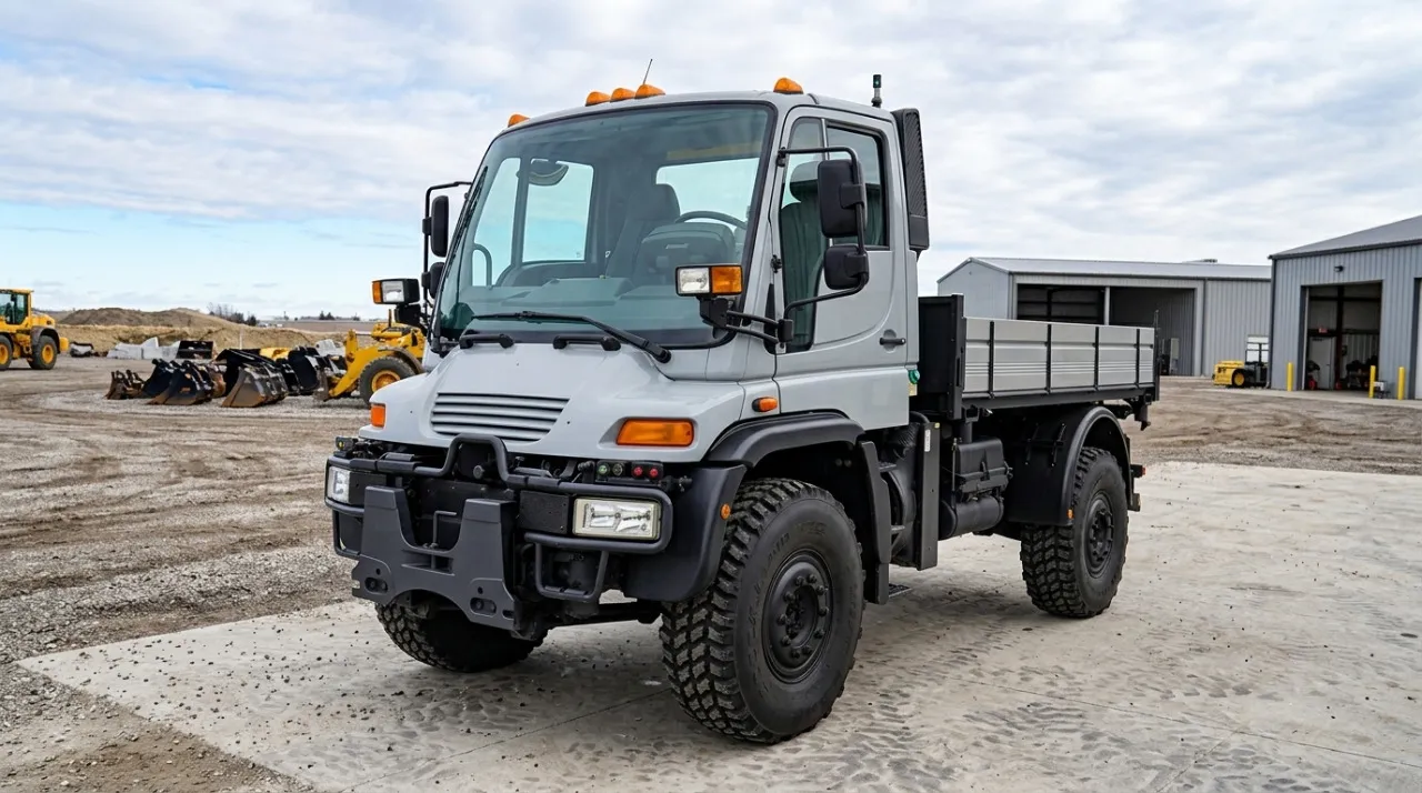 Unimog U500
