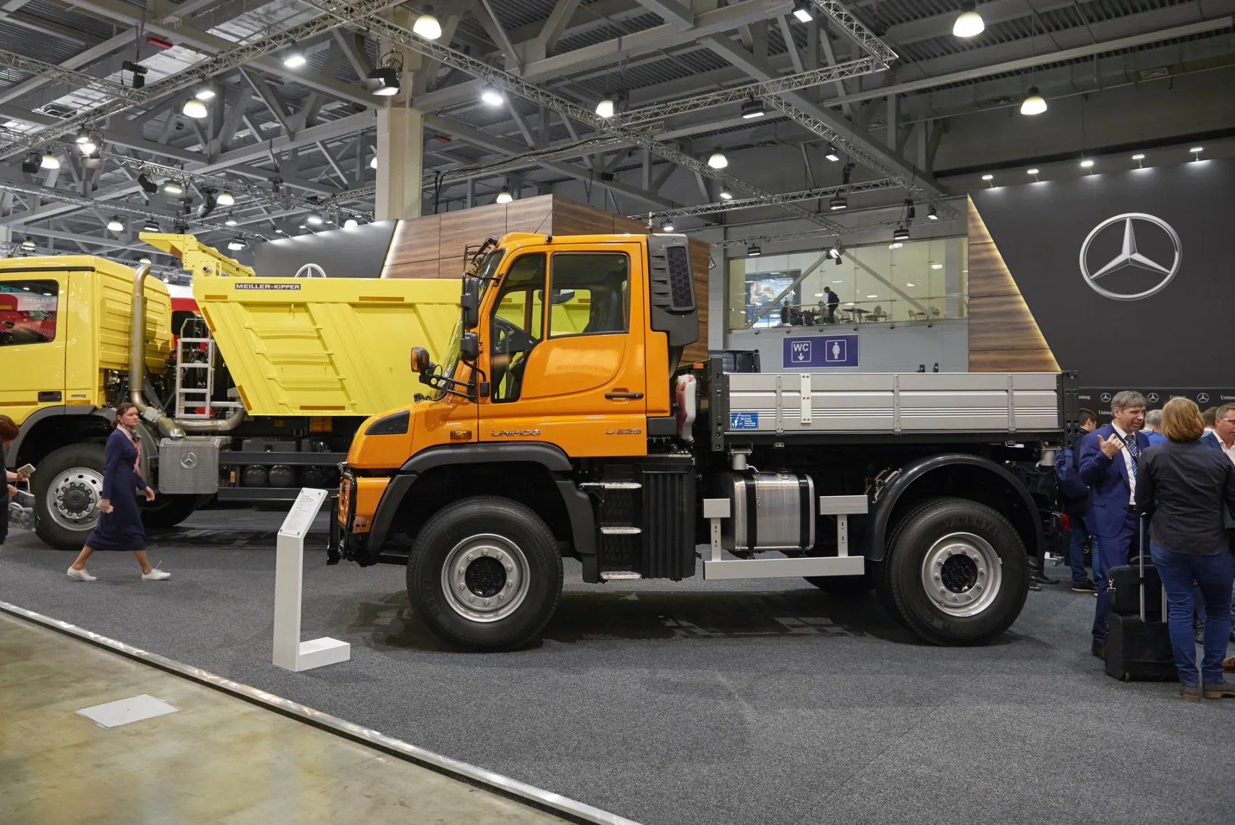 Unimog series 435
