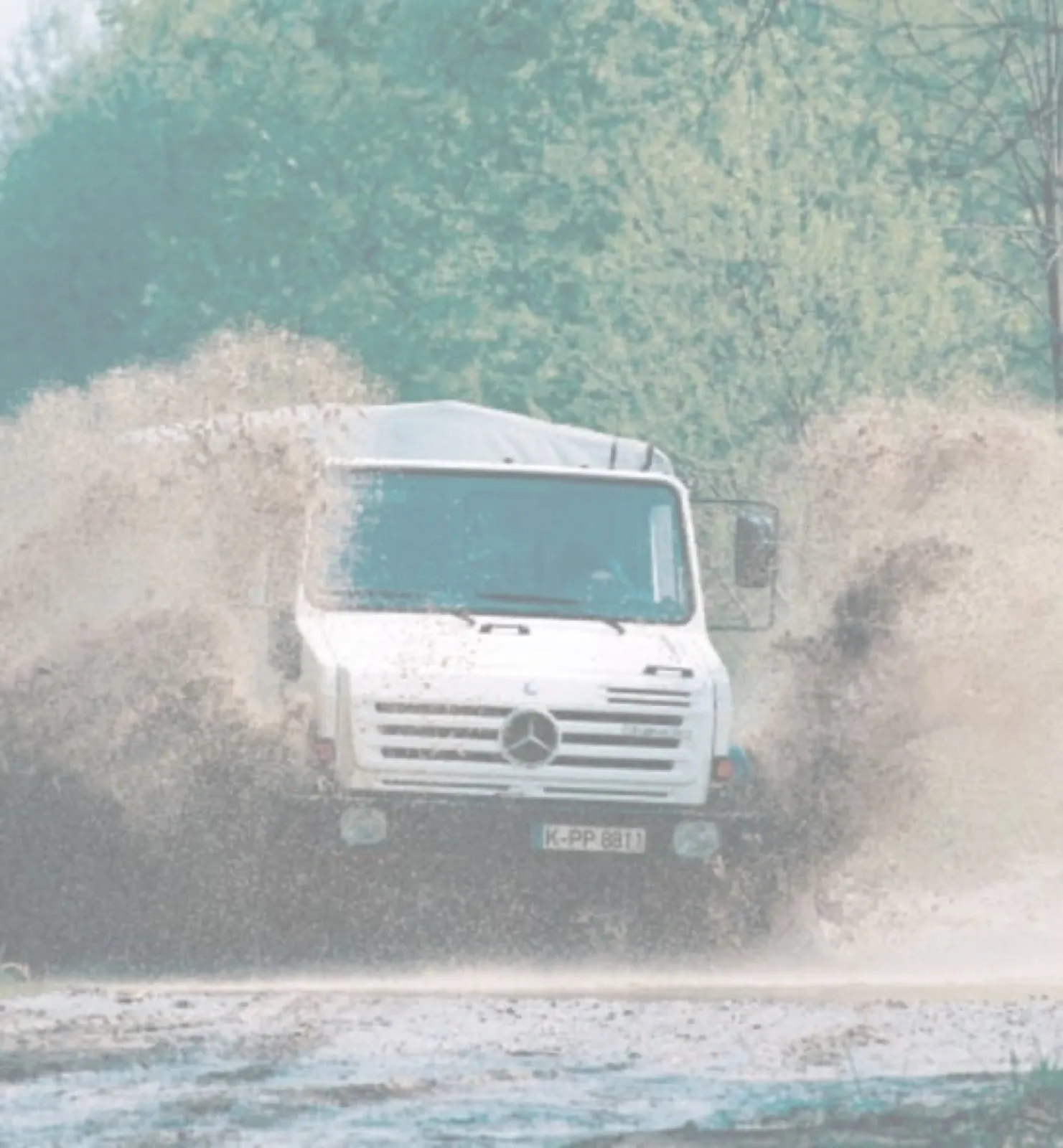 unimog
